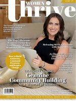 Women Thrive Magazine 